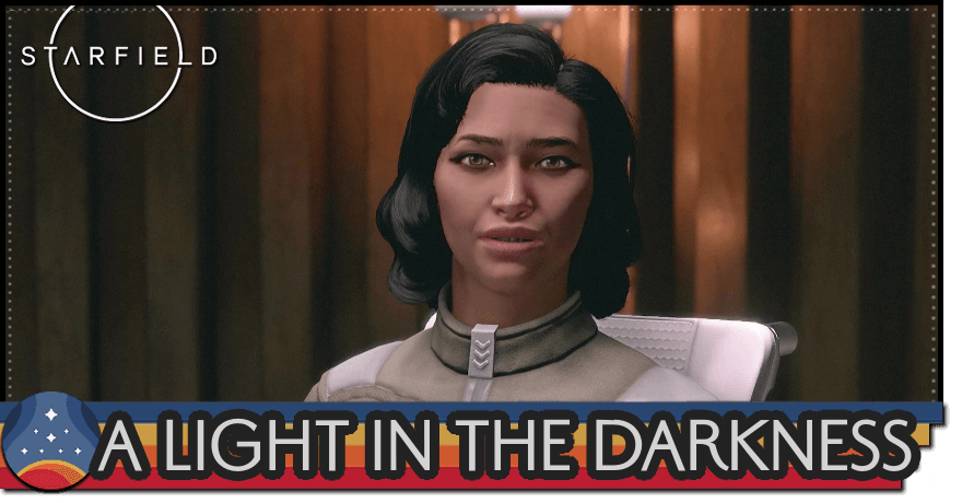 Starfield - A Light in the Darkness Rewards and How to Unlock