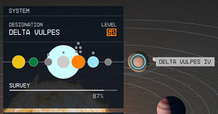 Starfield - Delta Vulpes IV Planet Location