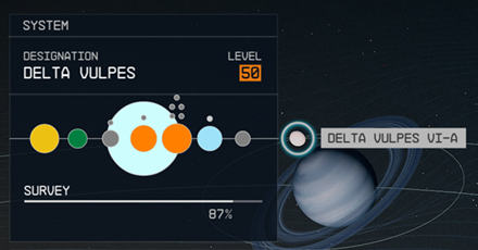 Starfield - Delta Vulpes VI-a Planet Location