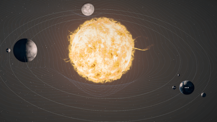 Starfield - McClure StarSystem