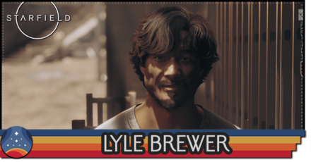 Starfield - Lyle Brewer How to Recruit