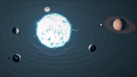 Starfield - Bradbury StarSystem