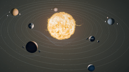 Starfield - Nemeria StarSystem