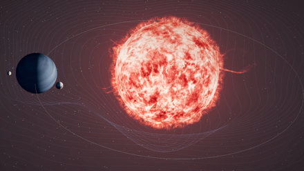 Starfield - Copernicus Minor StarSystem