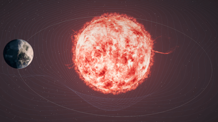 Starfield - Bolivar StarSystem