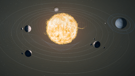 Starfield - Rivera StarSystem