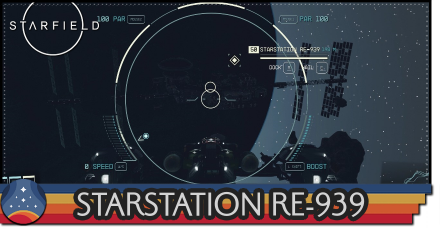 Starfield - Starstation RE-939