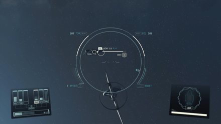 Starfield - Betty Howser Lucky Lu