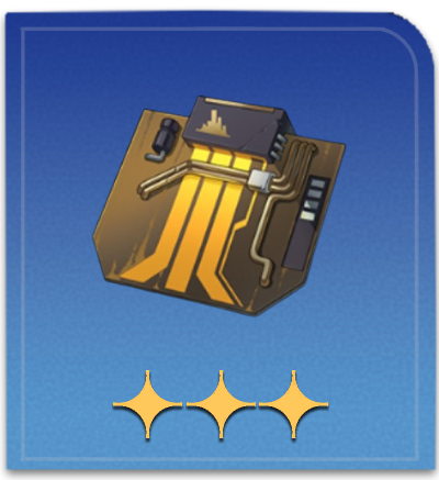 Geomarrow Activation Element