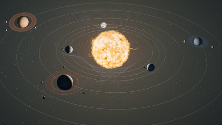 Starfield - Rutherford StarSystem