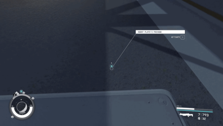 Starfield - Retrieve the Package