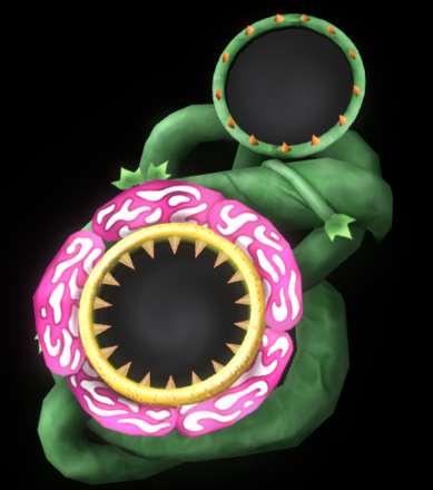 Master Duel - Field Parts - Predaplant Chimerafflesia