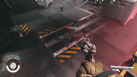 Starfield - Kill the Heat Leeches