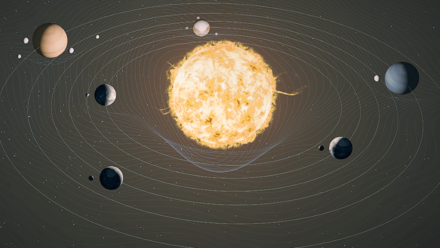 Starfield - Khayyam StarSystem