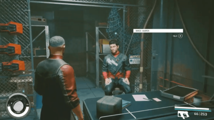 Starfield - Return to Denis