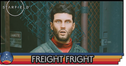 Starfield - Freight Fright