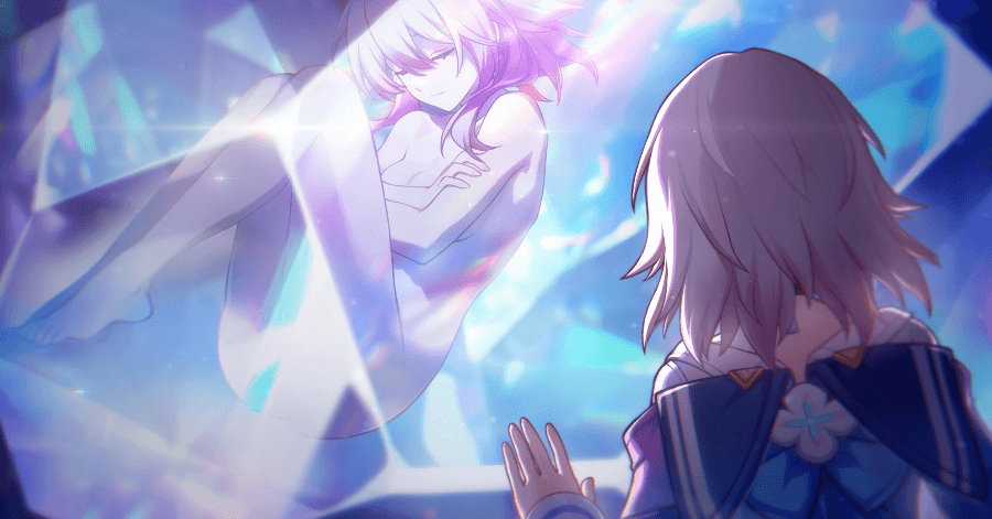 Honkai Star Rail - March 7th Companion Mission