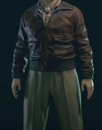 Starfield Amelia Earhart