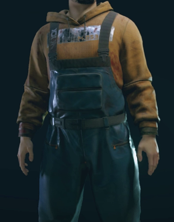 Starfield Fishworker Splashwear ID