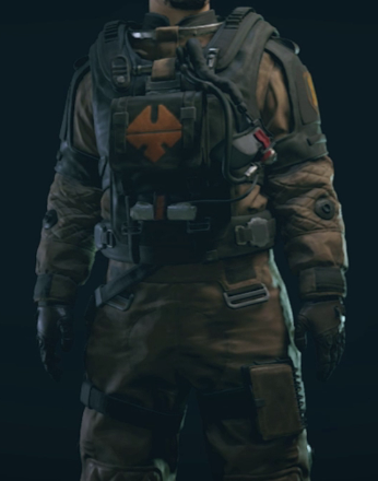 Starfield First Soldier Outfit ID