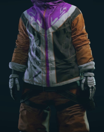 Starfield Disciples Flamewear ID