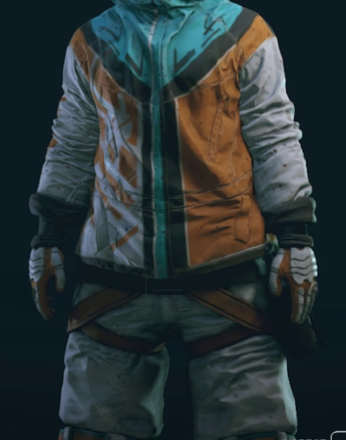 Starfield Disciples Streetwear ID