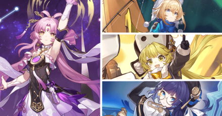 Honkai Star Rail - Fu Xuan Aptitude Showcase