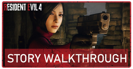 RE4 Remake - Separate Ways DLC Walkthrough Top Banner