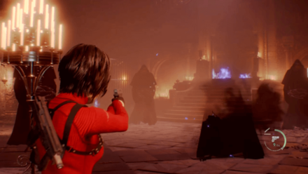 Separate Ways Chapter 1- Fight the Black Robe