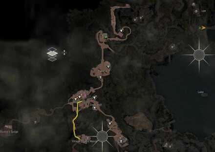 Reach the Village Chief