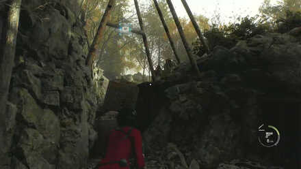 Grapple to the Villa