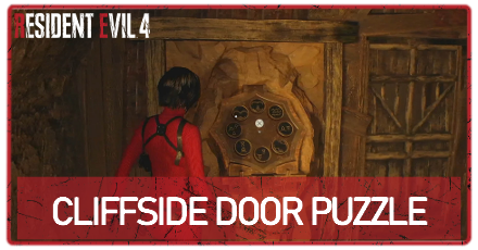 Cliffside Door Puzzle