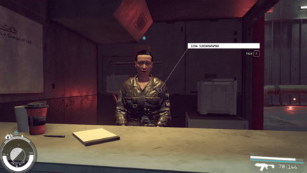 Starfield - Sleepcrate Manager