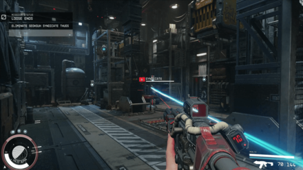 Starfield - Deal with Seokguh Syndicate Thugs