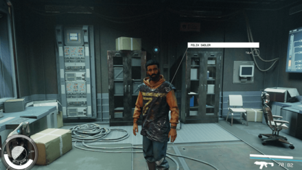 Starfield - Kill or Let Feliz Go