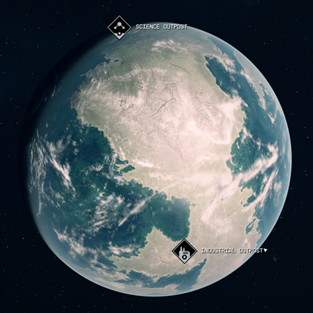 Starfield -  Muphrid IV