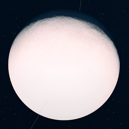 Starfield -  Muphrid VIII-b