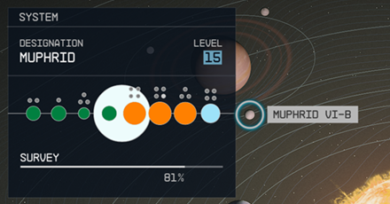 Starfield - Muphrid VI-b Planet Location