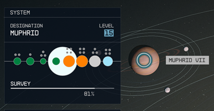 Starfield - Muphrid VII Planet Location