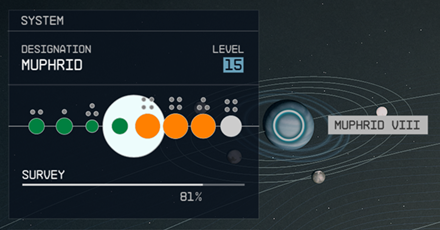 Starfield - Muphrid VIII Planet Location