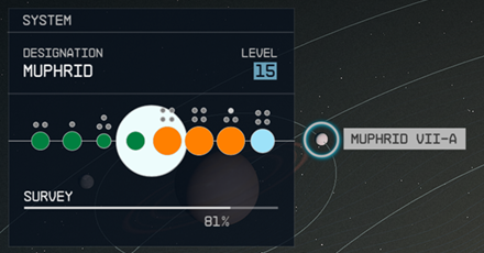 Starfield - Muphrid VII-a Planet Location