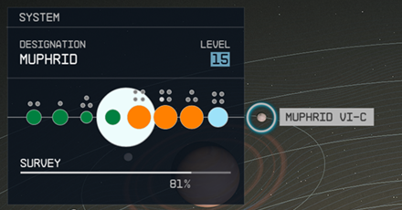 Starfield - Muphrid VI-c Planet Location