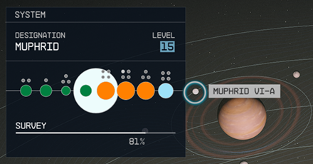 Starfield - Muphrid VI-a Planet Location