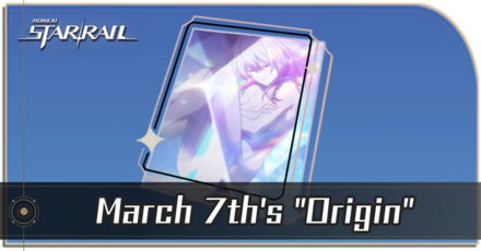 Honkai Star Rail - How to Get March 7th