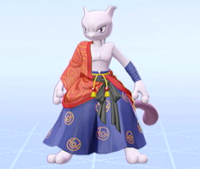 Pokebuki Style (Y) Image