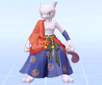 Pokebuki Style (X) Image