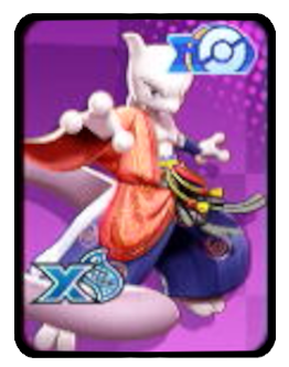 Pokebuki Style (X) Holowear Icon