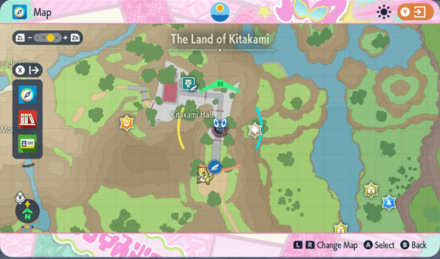 Rotom PhoneFezandipiti Case Menu Design