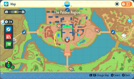 Rotom PhoneArc Phone Case Menu Design