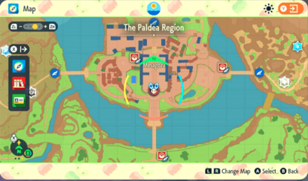 Rotom PhoneApplin Apple Case Menu Design